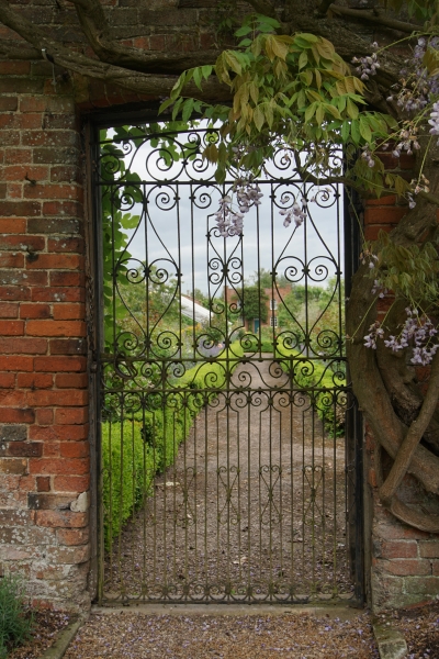 Flintham Hall Gardens